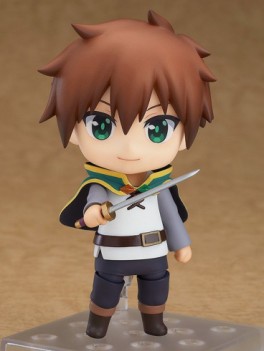 Mangas - Kazuma Satô - Nendoroid