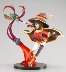 Manga - Megumin - Ver. Explosion Magic - Surfers' Paradise