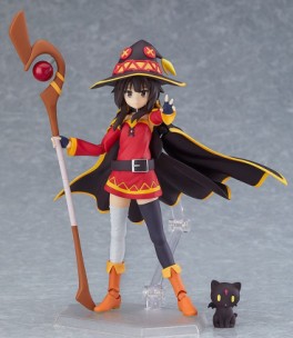 manga - Megumin - Figma