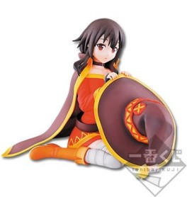 manga - Megumin - Ichiban Kuji - Banpresto