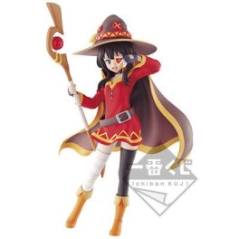 Megumin - Ichiban Kuji Kurenai Densetsu Ver. Tensai Mahoutsukai - Banpresto