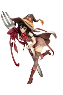 manga - Megumin - Ichiban Kuji ~Sweet Happy Life~ Ver. Milk Chocolate - Banpresto