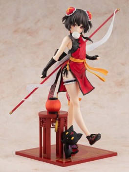 manga - Megumin - KD Colle Ver. China Dress - Kadokawa