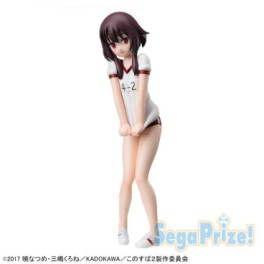 Mangas - Megumin - LPM Figure Ver. Gym Uniform - SEGA