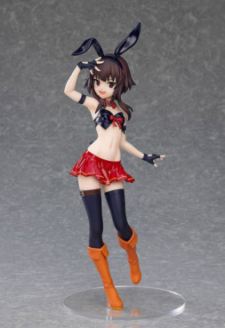 Mangas - Megumin - Pop Up Parade L Ver; Bunny - Max Factory