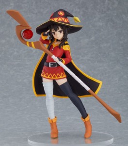 Mangas - Megumin - Pop Up Parade - Max Factory