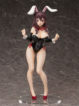 Yunyun - Ver. Bare Leg Bunny - FREEing