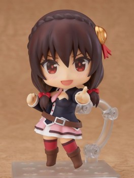 Mangas - Yunyun - Nendoroid