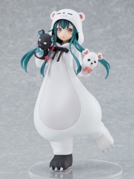 Mangas - Yuna - Pop Up Parade Ver. White Bear - Good Smile Company