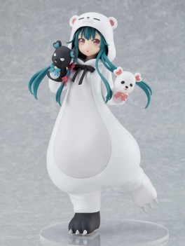 manga - Yuna - Pop Up Parade Ver. White Bear - Good Smile Company