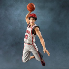 Taiga Kagami - Kuroko no Basket Figure Series - Megahouse