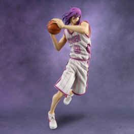 manga - Atsushi Murasakibara - Kuroko no Basket Figure Series - Megahouse