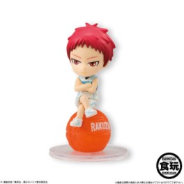 Kuroko's Basket - Chara Pucchi Vol.2 - Seijurô Akashi - Bandai