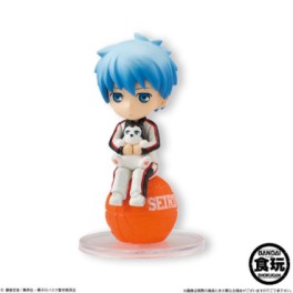 Kuroko's Basket - Chara Pucchi Vol.2 - Tetsuya Kuroko - Bandai