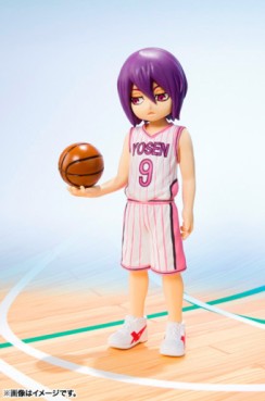 Mangas - Kuroko's Basket - Half Age Characters - Atsushi Murasakibara - Bandai