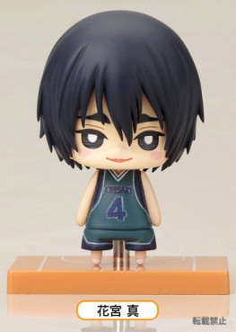 Manga - Kuroko's Basket - One Coin Mini Figure Collection Vol.3 - Makoto Hanamiya - Kotobukiya