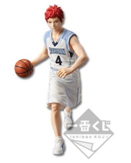 Seijûrô Akashi - Ichiban Kuji Rakuzan & Other Schools - Banpresto