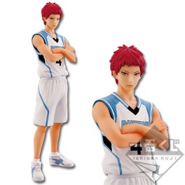 Mangas - Seijûrô Akashi - Ichiban Kuji Yôsen & Other Schools - Banpresto