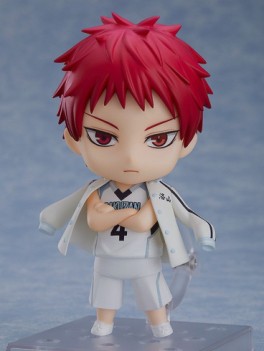 manga - Seijûrô Akashi - Nendoroid