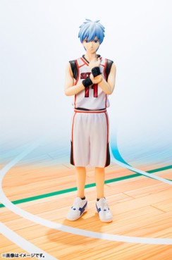 Manga - Tetsuya Kuroko - Figuarts ZERO - Bandai