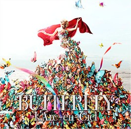 manga - L'Arc~en~Ciel - Butterfly