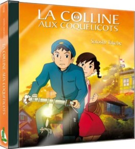 Manga - Manhwa - Colline aux Coquelicots (la) - CD Bande Originale