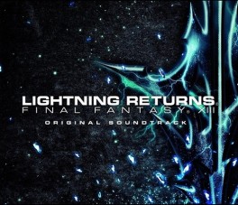 manga - Lightning Returns - Final Fantasy XIII - CD Original Soundtrack