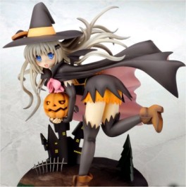 Nômi Kudryavka - Ver. Halloween - Kotobukiya