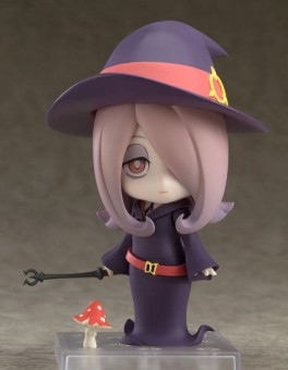 manga - Sucy Manbavaran - Nendoroid