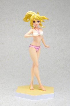 manga - Eri Ayase - Beach Queens