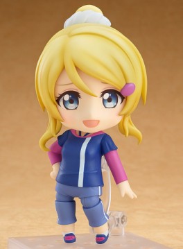 Mangas - Eri Ayase - Nendoroid Ver. Training Outfit