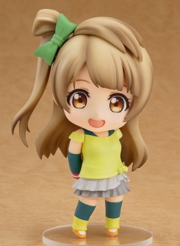 Mangas - Kotori Minami - Nendoroid Ver. Training Outfit