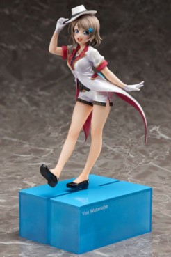 manga - You Watanabe - Birthday Figure Project - Stronger