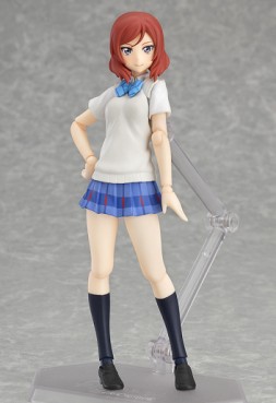 Mangas - Maki Nishikino - Figma