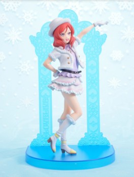 Maki Nishikino - SPM Figure Ver. Snow Halation