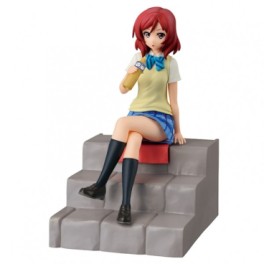 manga - Maki Nishikino - SQ Ver. Houkago no Hitotoki - Banpresto