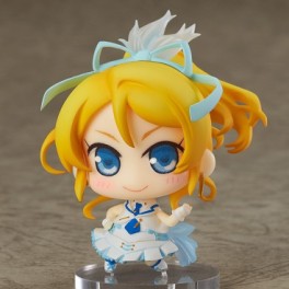 manga - Love Live - Minicchu - Eri Ayase