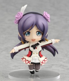 Manga - Love Live - Nendoroid Petit Vol.2 - Nozomi Tôjô