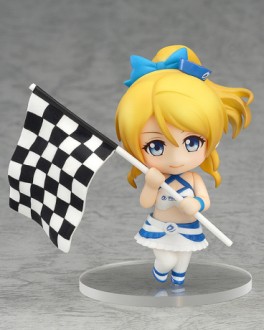 Mangas - Love Live - Nendoroid Petit Ver. Race Queen - Eri Ayase