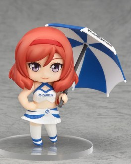manga - Love Live - Nendoroid Petit Ver. Race Queen - Maki Nishikino
