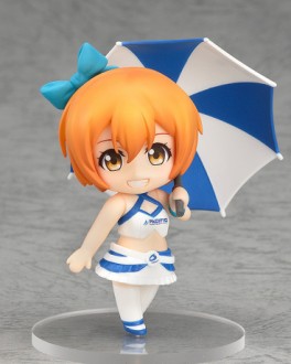 Love Live - Nendoroid Petit Ver. Race Queen - Rin Hoshizora