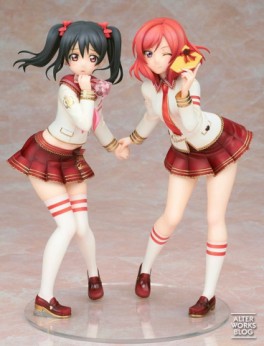 Nico Yazawa & Maki Nishikino - Ver. Valentine Hen - Alter