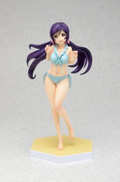 Mangas - Nozomi Tôjô - Beach Queens