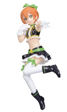 Rin Hoshizora - PM Figure Ver. No Brand Girls - SEGA