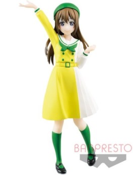 manga - Shizuku Osaka - Ver. Mirai Harmony - Banpresto