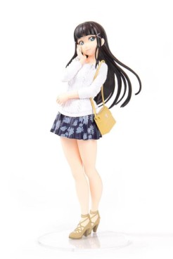 Dia Kurosawa - EXQ Figure - Banpresto