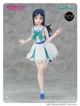 manga - Kanan Matsuura - SPM Figure Ver. The First of Aqours - SEGA