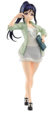 Mangas - Kanan Matsuura - SQ - Banpresto