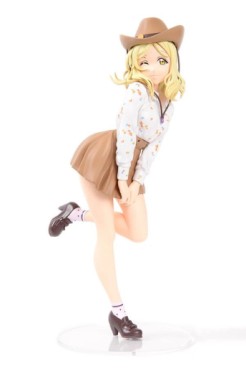 manga - Mari Ohara - EXQ Figure - Banpresto
