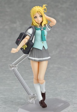 Mangas - Mari Ohara - Figma